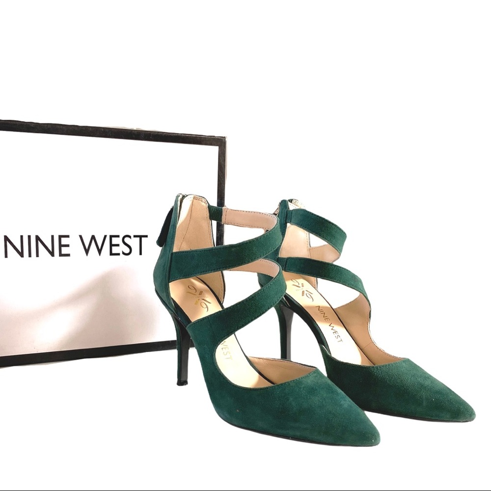 Nine West heels